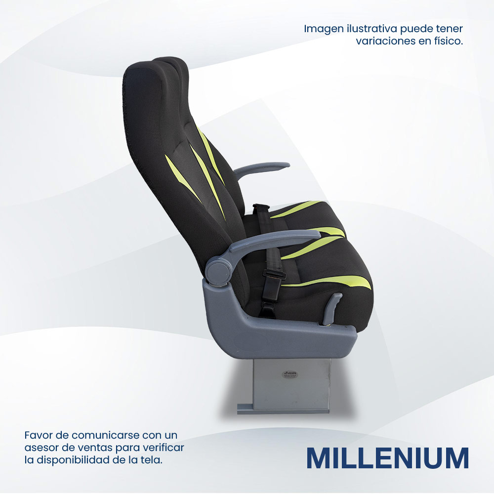 Asiento Millenium